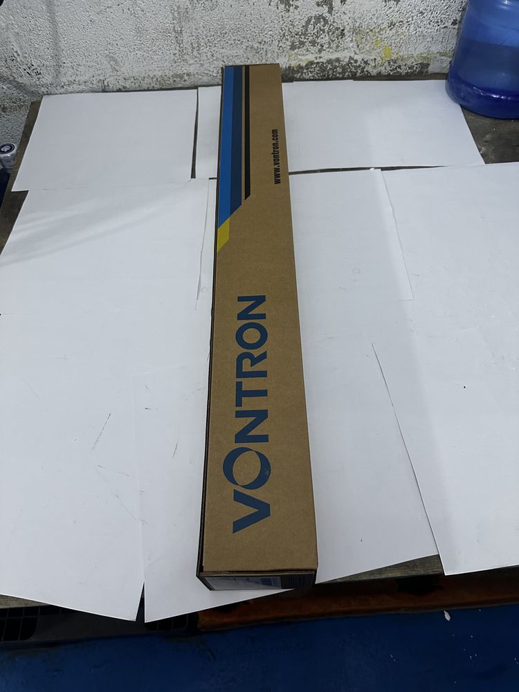 Membrana comercial de 4 pulgadas serie ULP (Ultra Baja Presión). Producción aproximada de 2,400 GPD. Ideal para agua de red y pozo con bajo consumo energético. 3