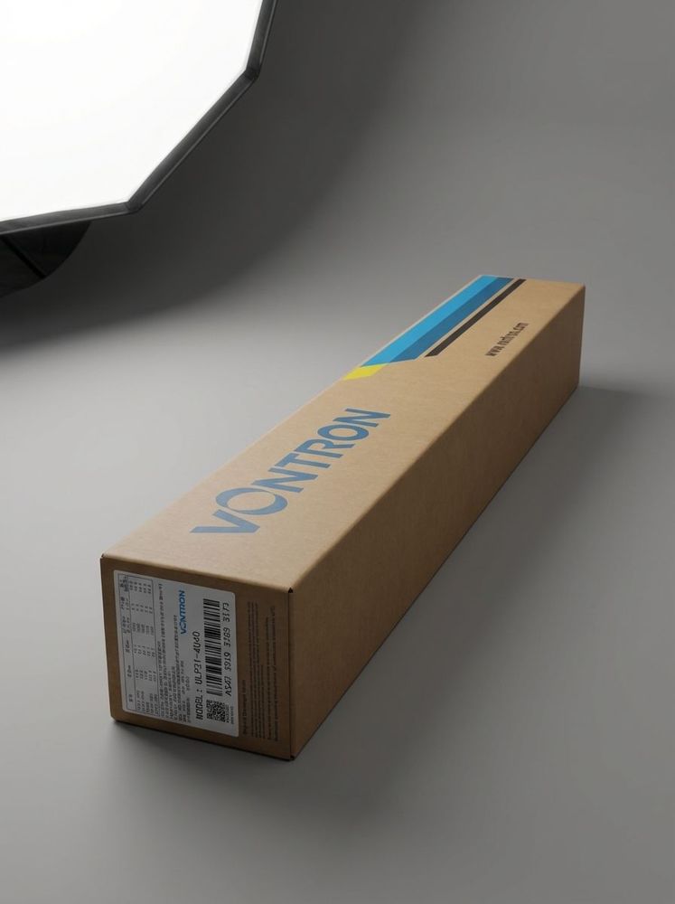 Membrana comercial de 4 pulgadas serie ULP (Ultra Baja Presión). Producción aproximada de 2,400 GPD. Ideal para agua de red y pozo con bajo consumo energético.