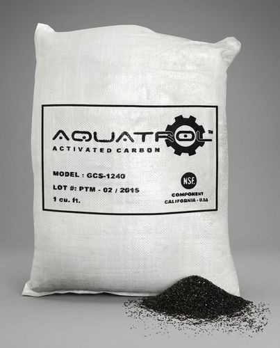 Saco de carbón activado premium base coco.